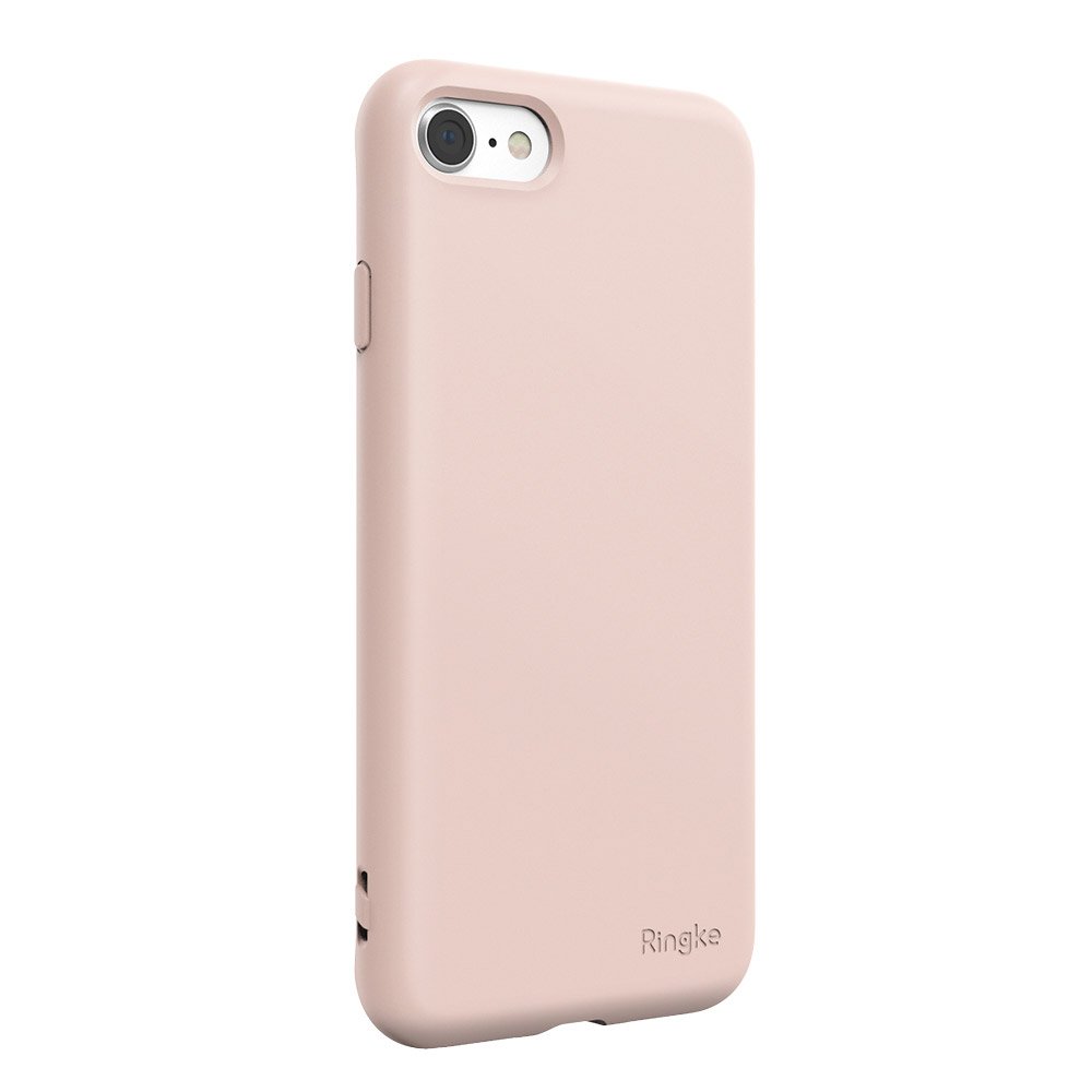 Pokrowiec silikonowy Ringke Air S rowy Apple iPhone 7 / 2