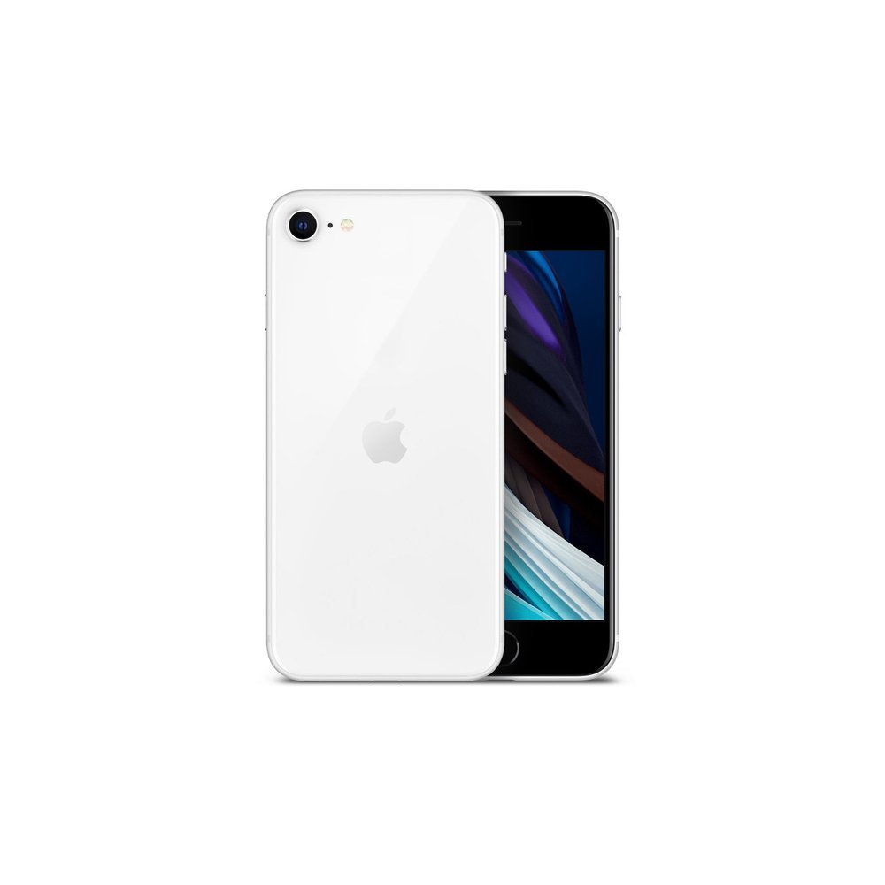 Pokrowiec silikonowy Ringke Air S rowy Apple iPhone SE 2020 / 9