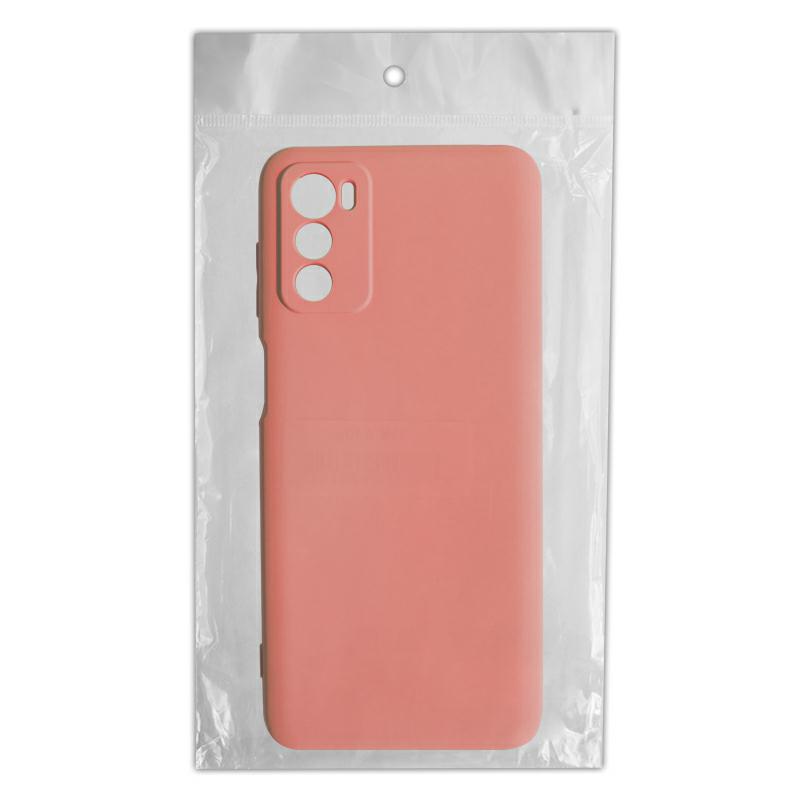 Pokrowiec silikonowy Tint Case czerwony Apple iPhone 15 Pro Max / 4