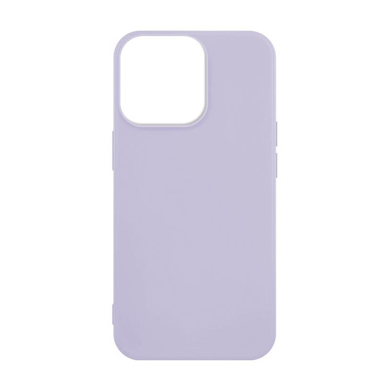 Pokrowiec silikonowy Tint Case fioletowy Apple iPhone 13 Mini / 2