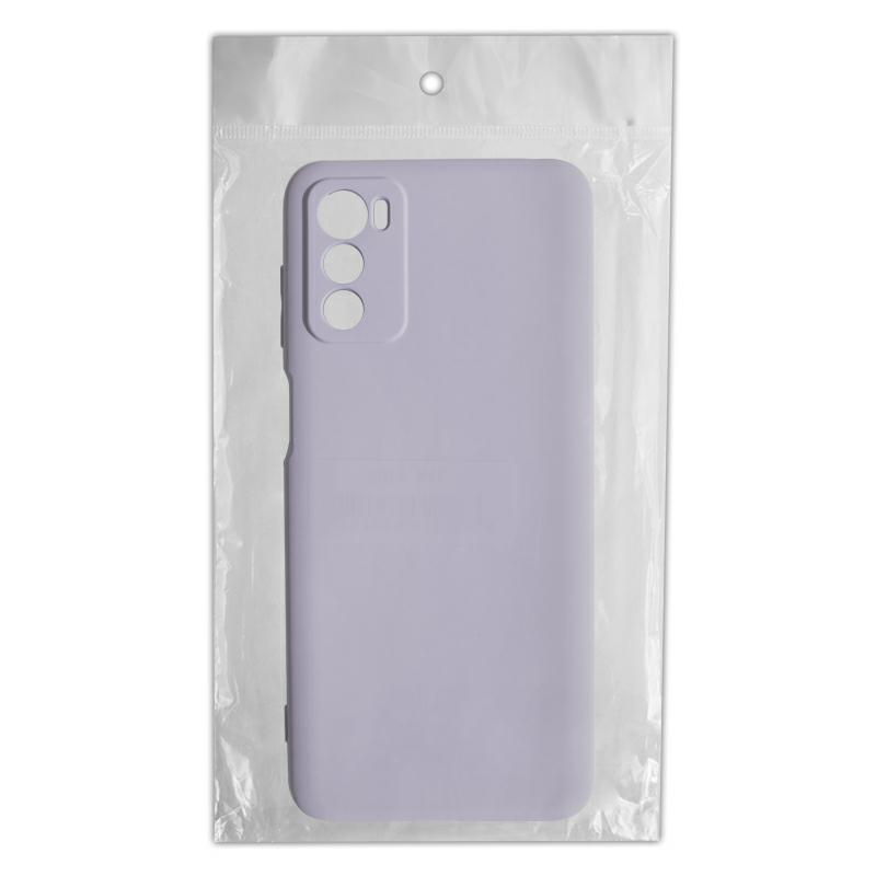 Pokrowiec silikonowy Tint Case fioletowy Samsung Galaxy M34 5G / 4