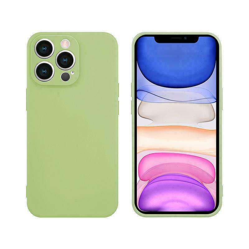 Pokrowiec silikonowy Tint Case zielony Oppo A94