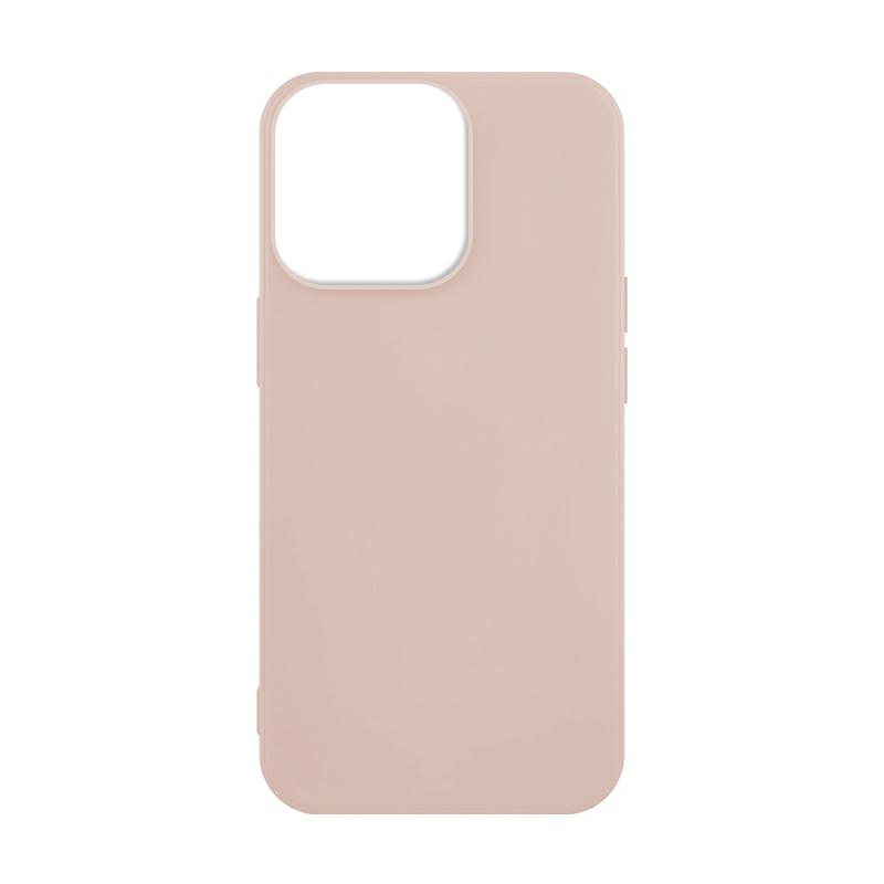 Pokrowiec silikonowy Tint Case rowy Apple iPhone 13 Pro Max / 2