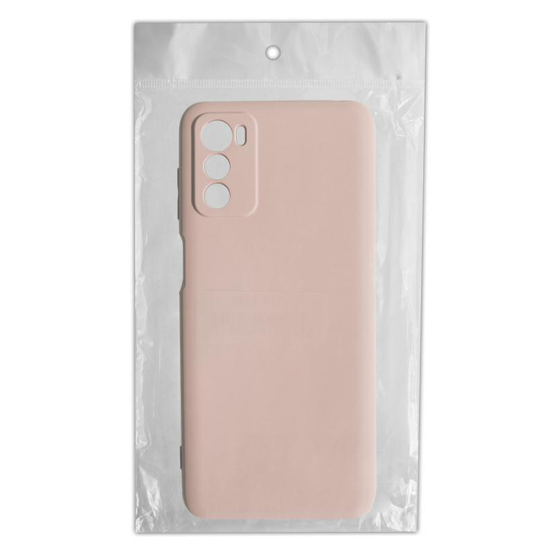 Pokrowiec silikonowy Tint Case rowy Apple iPhone 15 / 4