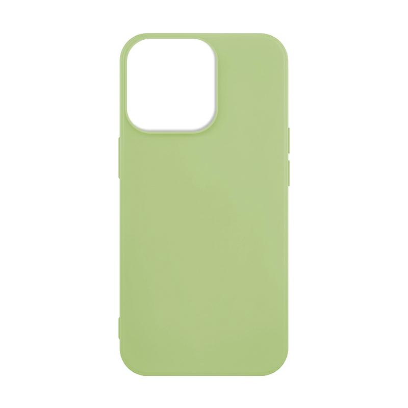 Pokrowiec silikonowy Tint Case zielony Apple iPhone 12 Pro / 2