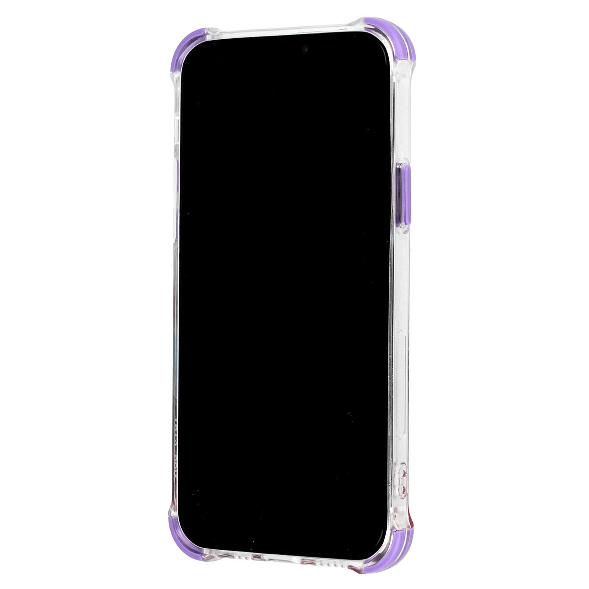 Pokrowiec silikonowy Watercolor Case fioletowy Samsung Galaxy S20 FE 5G / 3