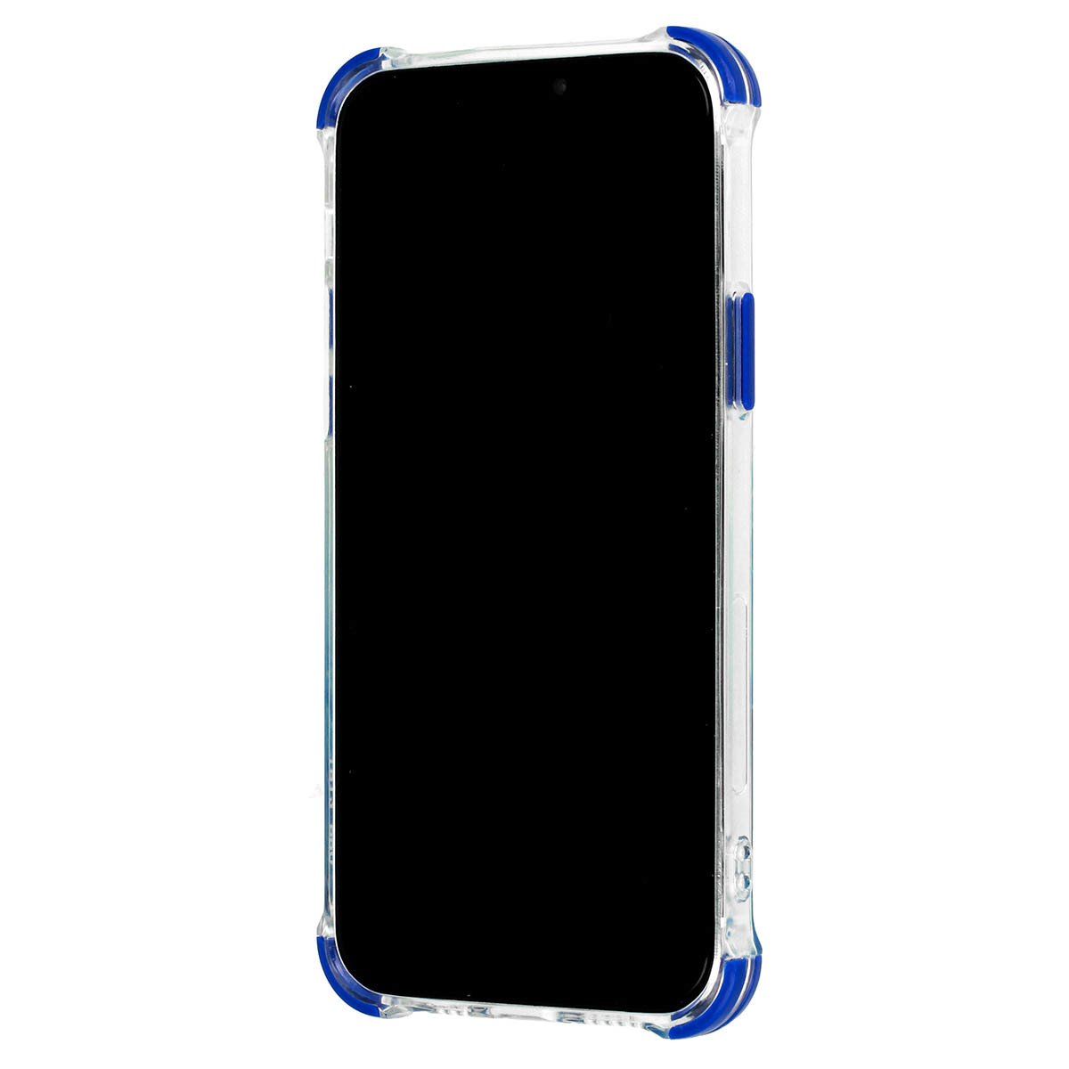 Pokrowiec silikonowy Watercolor Case niebieski Samsung Galaxy S20 FE 5G / 3
