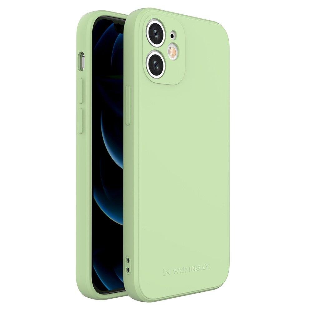 Pokrowiec silikonowy Wozinsky Color Case Apple iPhone 12 Mini