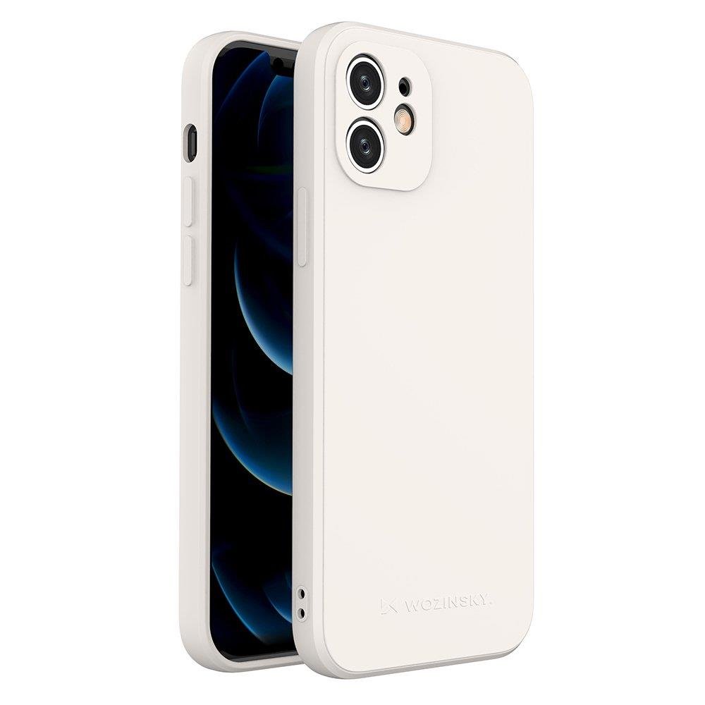 Pokrowiec silikonowy Wozinsky Color Case Apple iPhone XR