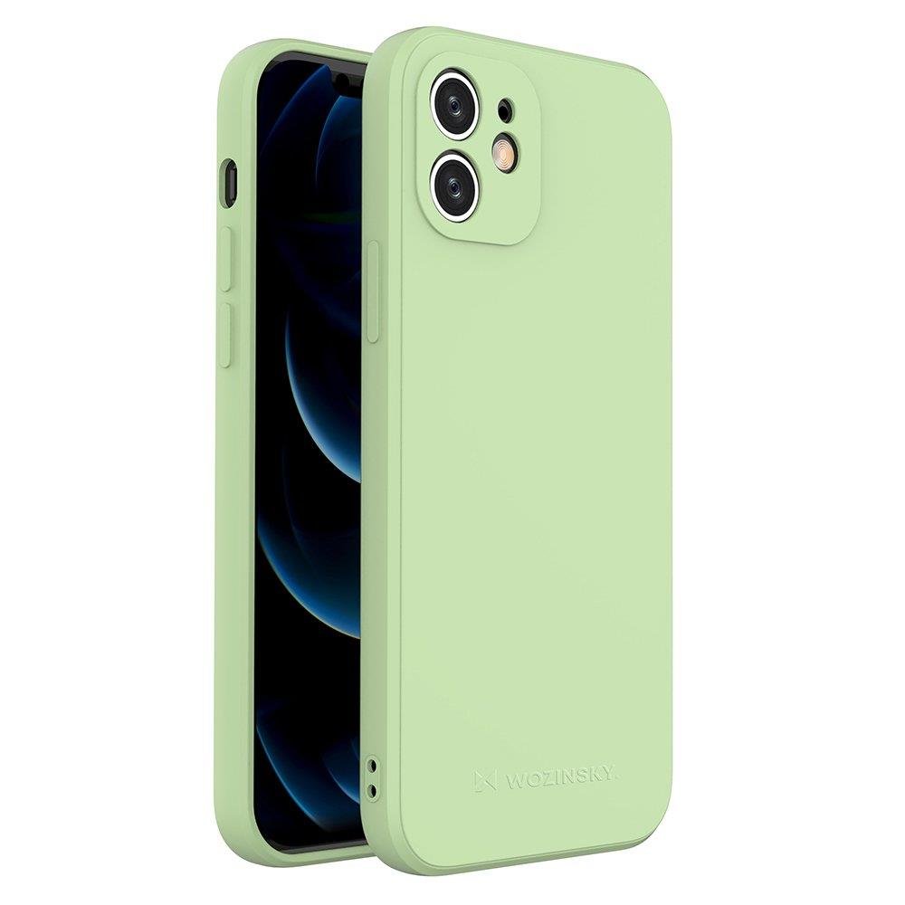 Pokrowiec silikonowy Wozinsky Color Case Apple iPhone XS Max