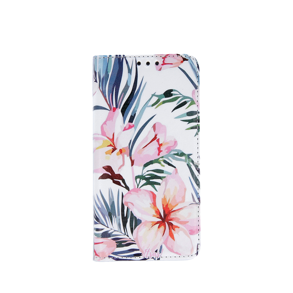 Pokrowiec Smart Blossom Samsung Galaxy A71