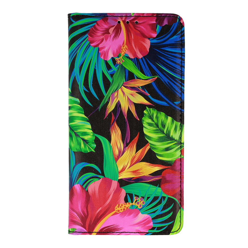 Pokrowiec Smart Book Flower wzr 2 Apple iPhone 13 Pro Max