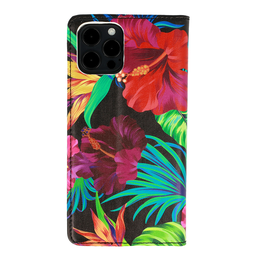 Pokrowiec Smart Book Flower wzr 2 Samsung Galaxy A20s / 2