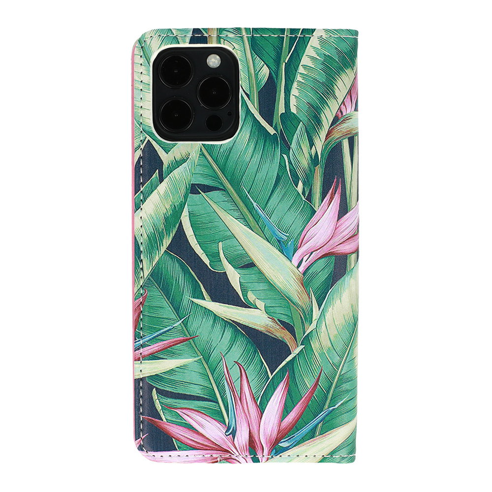 Pokrowiec Smart Book Flower wzr 4 Apple iPhone 12 Pro Max / 2