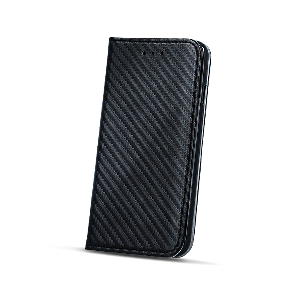 Pokrowiec Smart Carbon czarny Xiaomi Redmi 14C