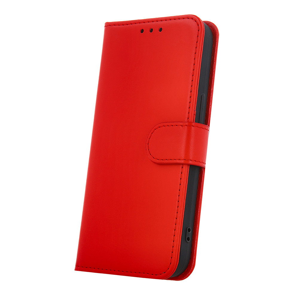 Pokrowiec Smart Classic czerwony Xiaomi Redmi 13 / 2