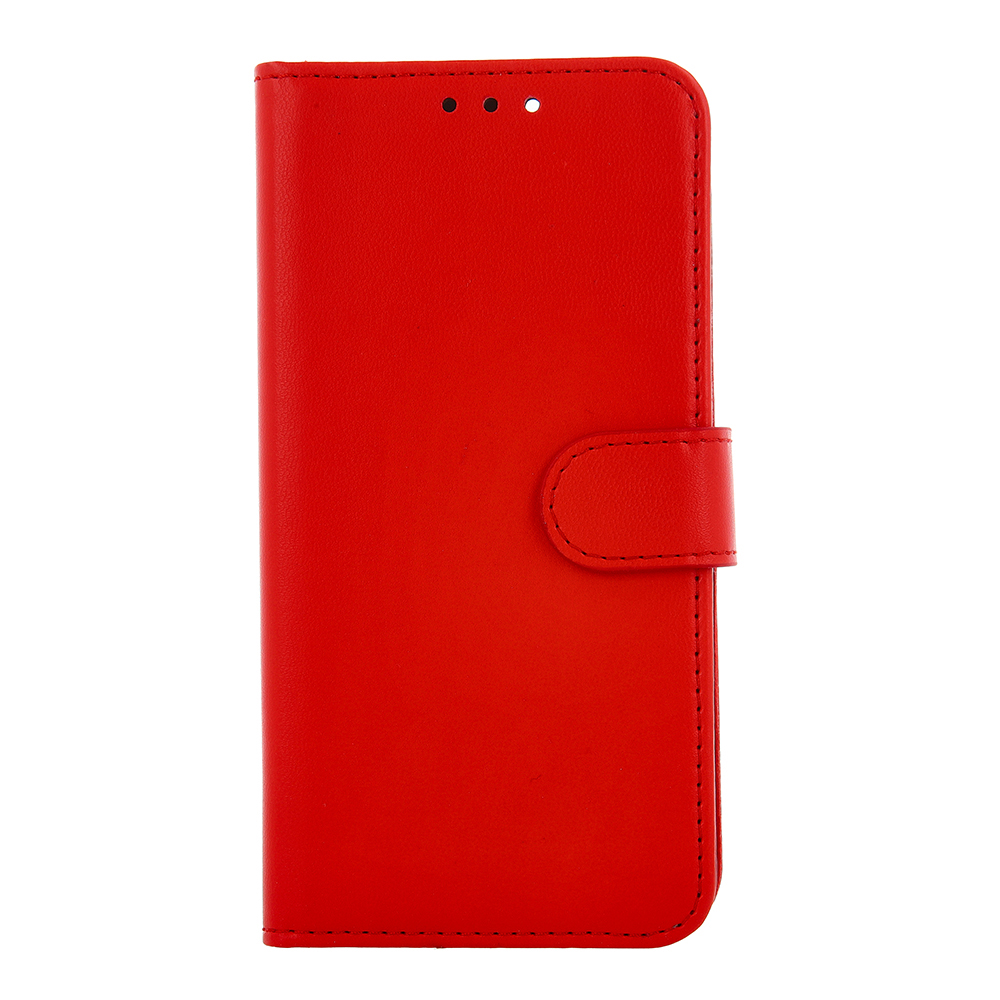 Pokrowiec Smart Classic czerwony Xiaomi Redmi 13 / 4