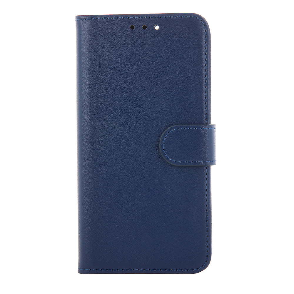 Pokrowiec Smart Classic granatowe Xiaomi Redmi 14C / 4