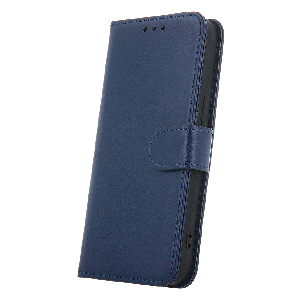 Pokrowiec Smart Classic granatowe Xiaomi Note 14 5G