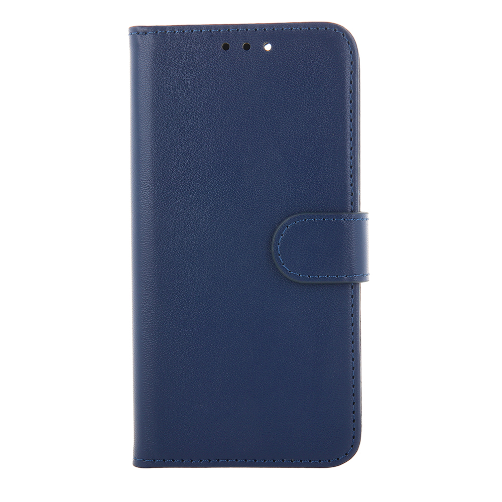 Pokrowiec Smart Classic granatowe Xiaomi Note 14 5G / 3