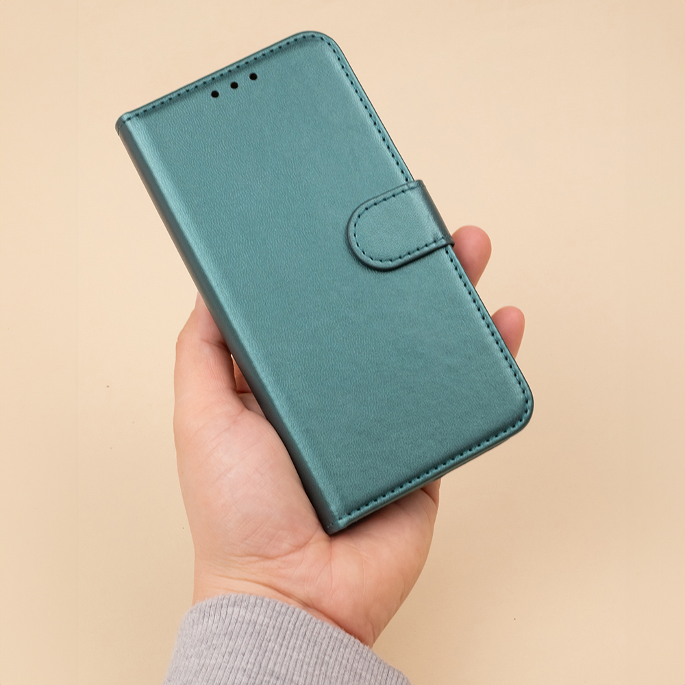 Pokrowiec Smart Classic zielona Xiaomi Redmi A2 / 11