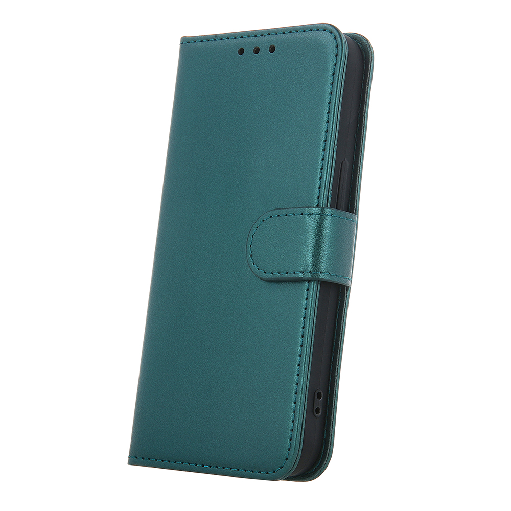 Pokrowiec Smart Classic zielona Xiaomi Redmi Note 13 5G