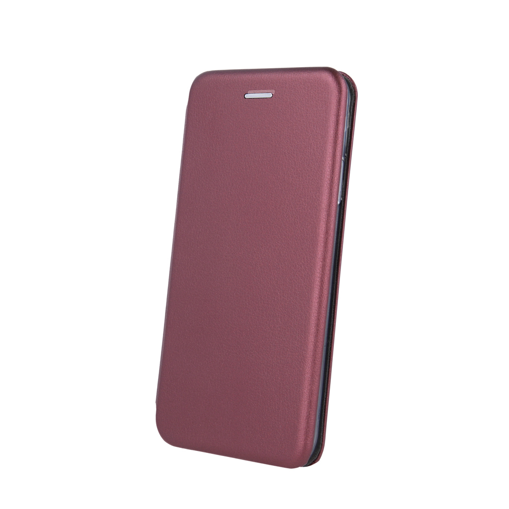 Pokrowiec Smart Diva burgundowe Apple iPhone 14 Pro Max