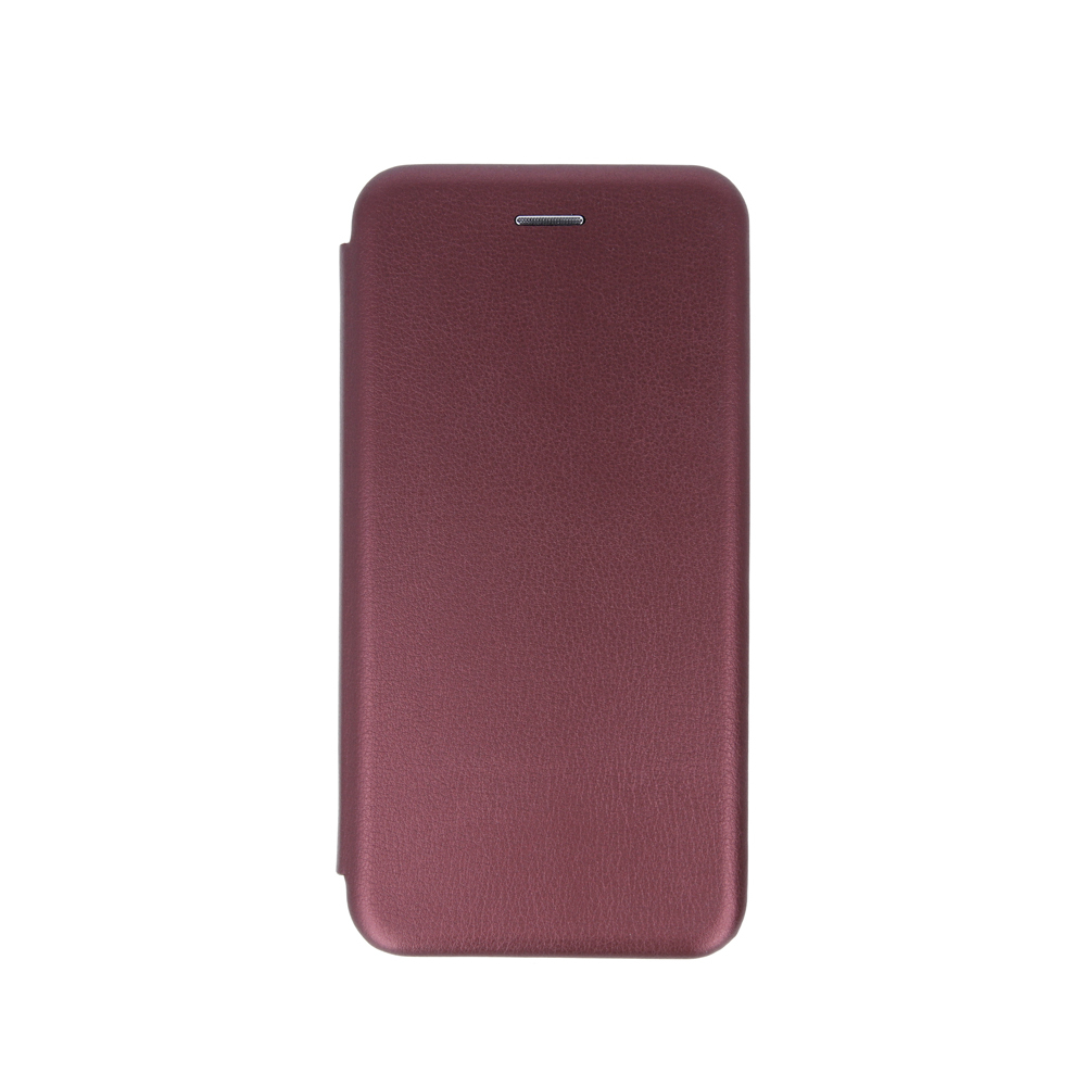 Pokrowiec Smart Diva burgundowe Apple iPhone 14 Pro Max / 2