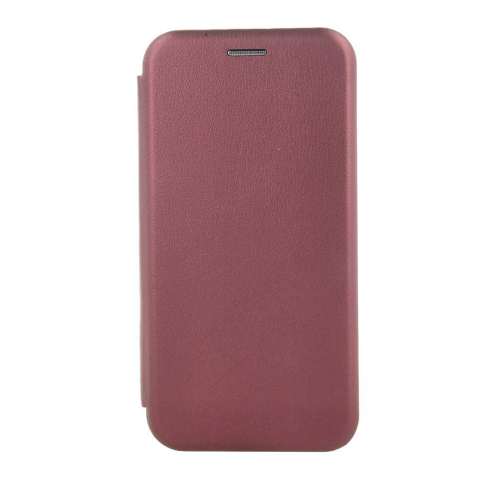 Pokrowiec Smart Diva burgundowe Apple iPhone 16 Pro Max / 2