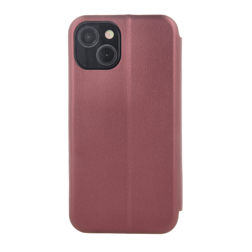 Pokrowiec Smart Diva burgundowe Apple iPhone 16 Pro Max / 3