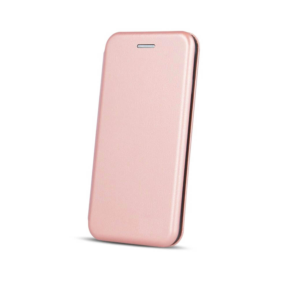 Pokrowiec Smart Diva rowo-zoty Apple iPhone XS Max