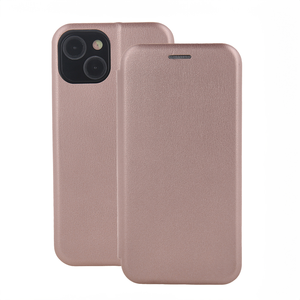 Pokrowiec Smart Diva rowo-zote Xiaomi Note 14 5G