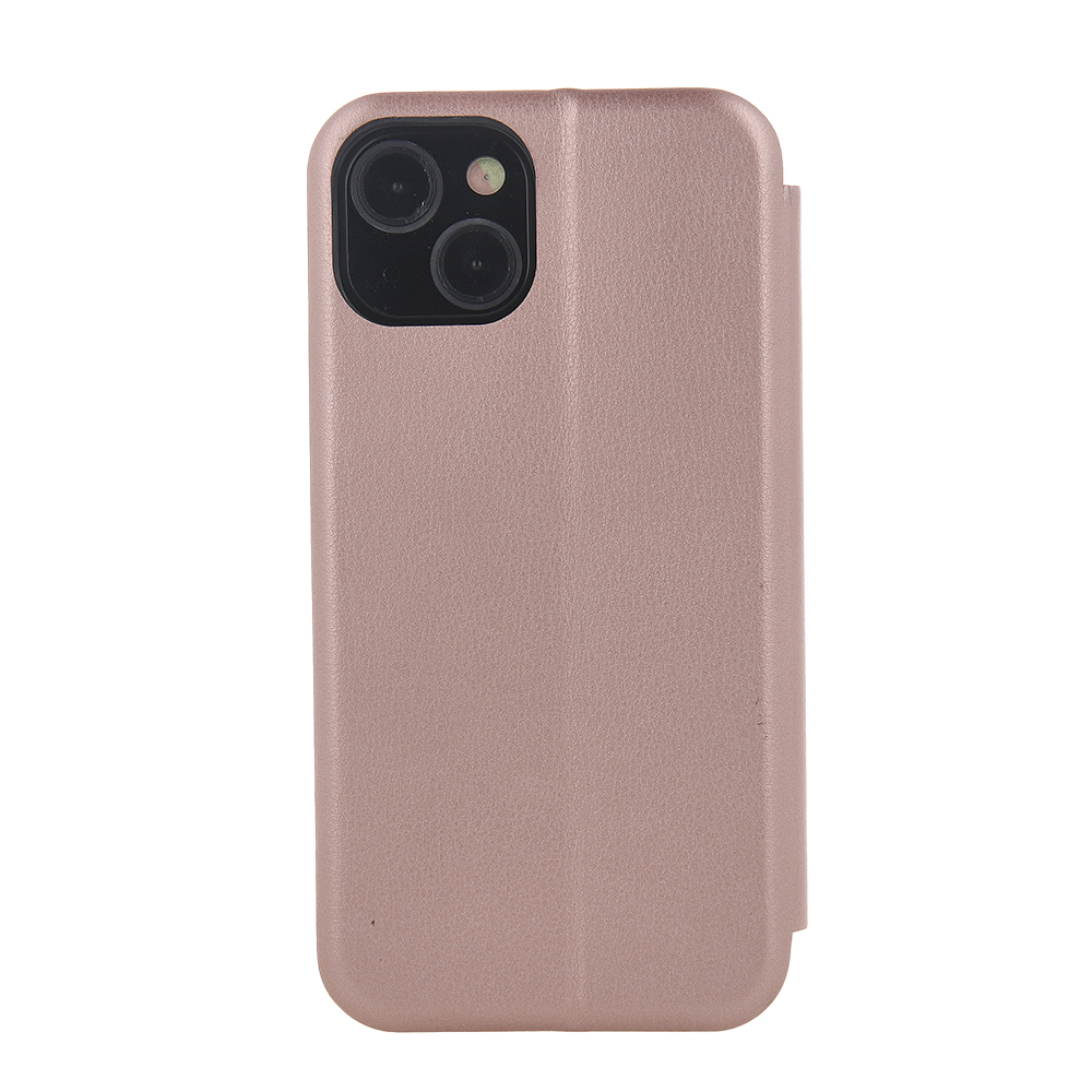 Pokrowiec Smart Diva rowo-zote Xiaomi Note 14 5G / 3