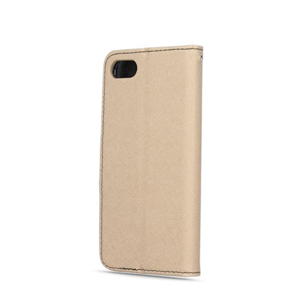 Pokrowiec Smart Fancy zoto-czarne Apple iPhone 15 Pro / 2