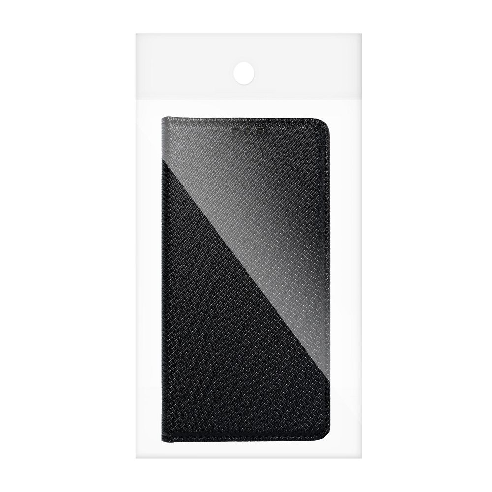 Pokrowiec Smart Magnet Book czarny Oppo A40 / 5