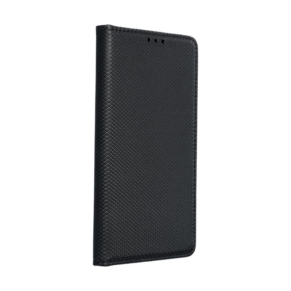 Pokrowiec Smart Magnet Book czarny Xiaomi Redmi 13