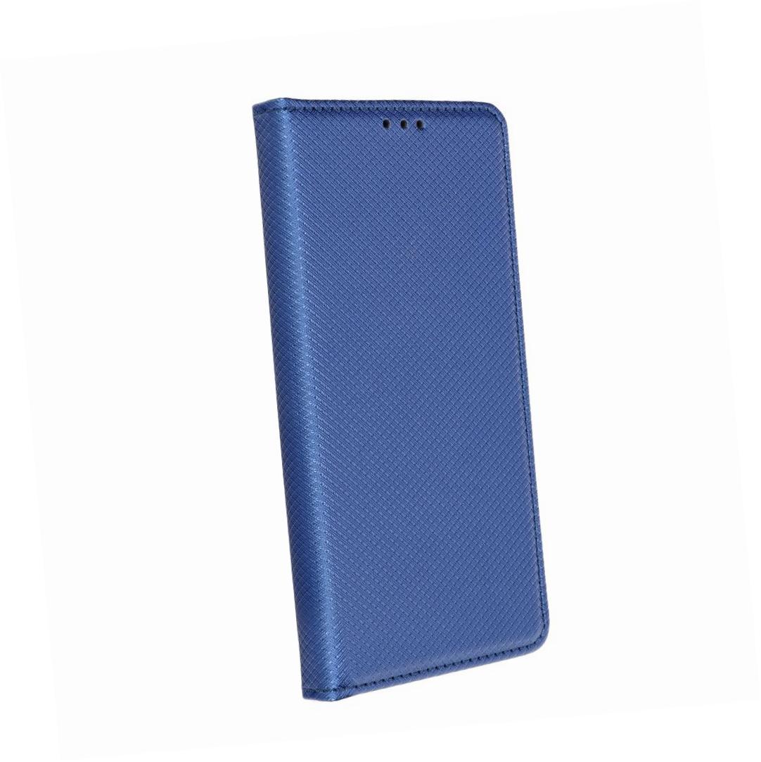 Etui zamykane z klapk i magnesem Smart Magnet czarny Xiaomi Redmi Note 12 Pro 5G