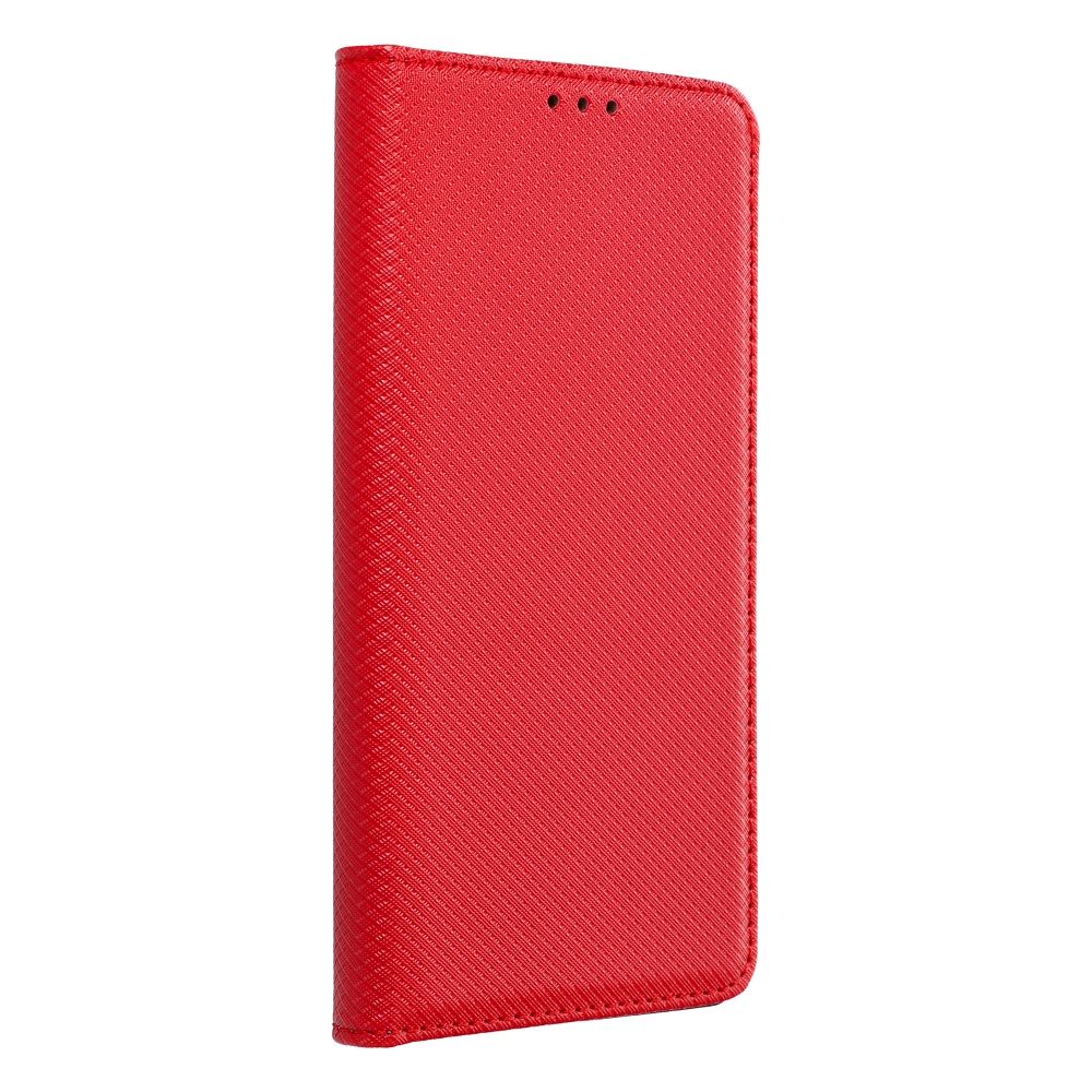Pokrowiec Smart Magnet Book czerwony Oppo A60