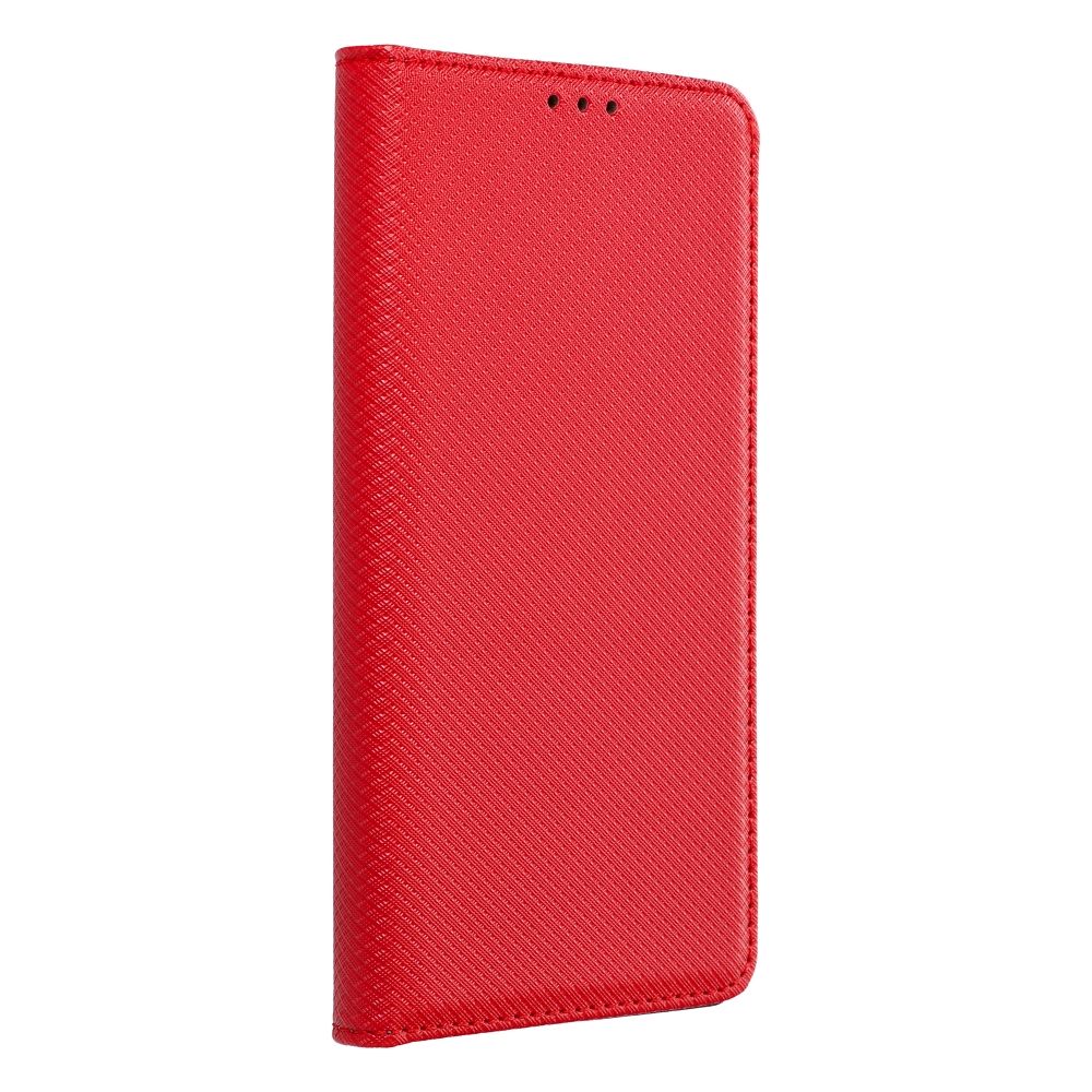 Pokrowiec Smart Magnet Book czerwony Xiaomi Redmi 10 5G