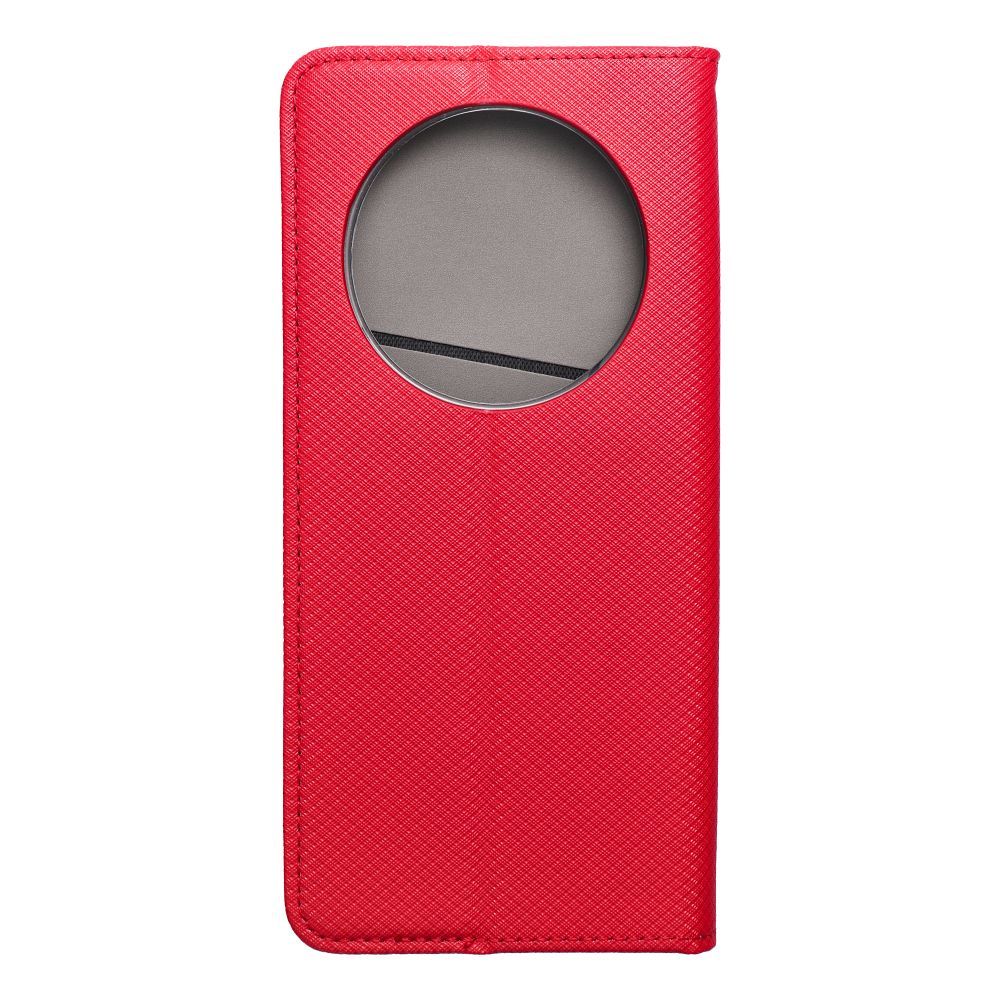 Pokrowiec Smart Magnet Book czerwony Xiaomi Redmi 14C