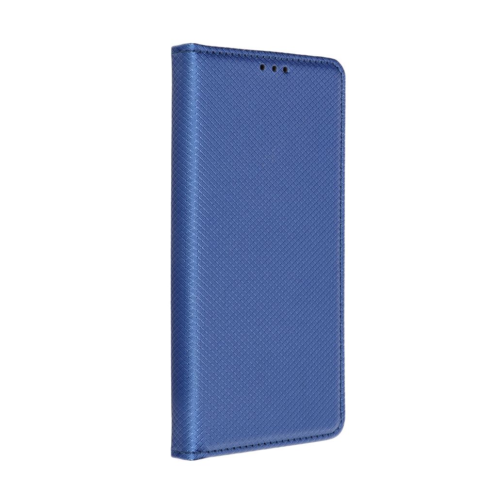 Pokrowiec Smart Magnet Book granatowy Honor 90 Lite