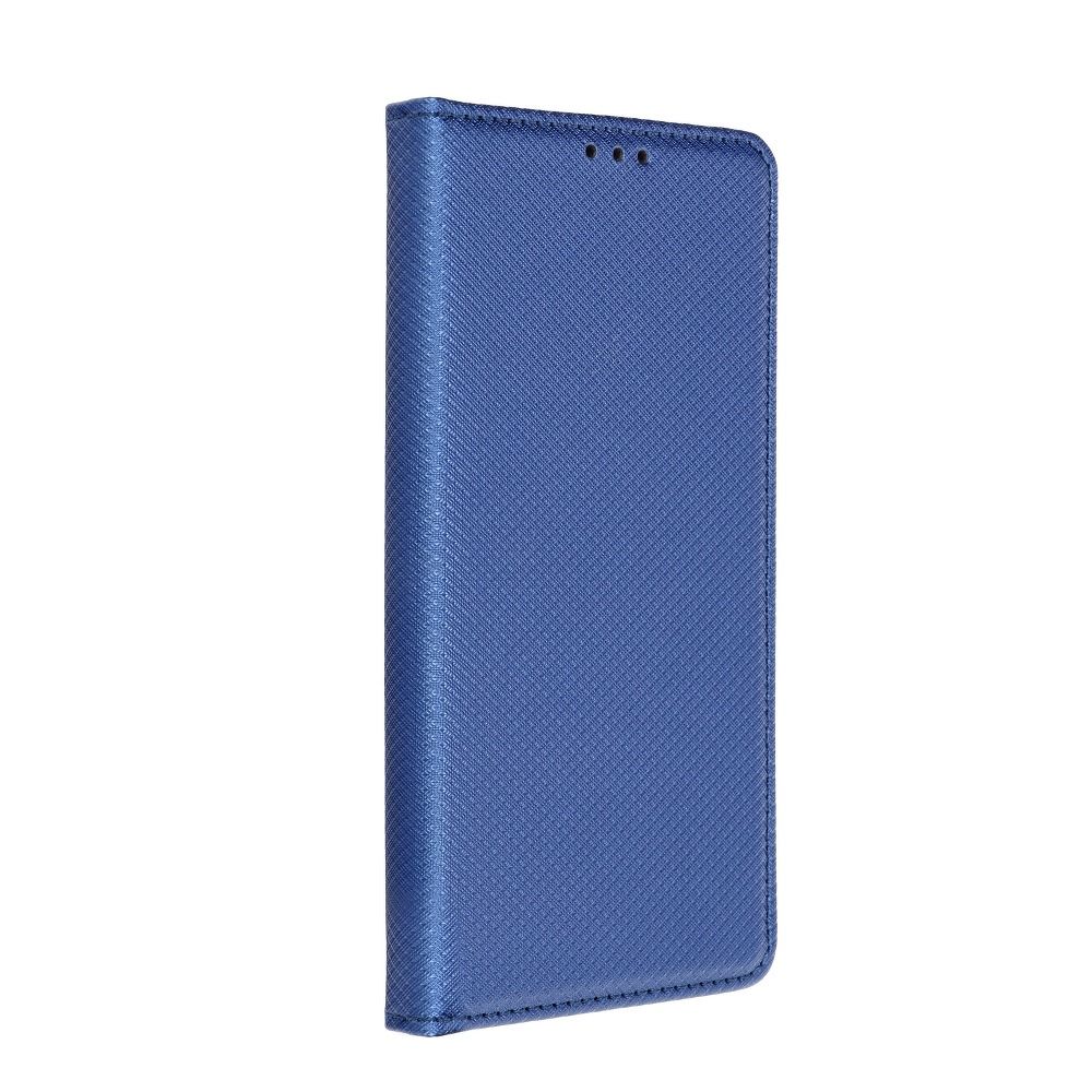 Pokrowiec Smart Magnet Book granatowy Xiaomi Redmi 9