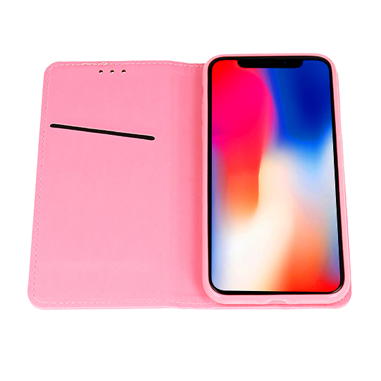 Pokrowiec Smart Magnet Book rowy Apple iPhone XR / 3