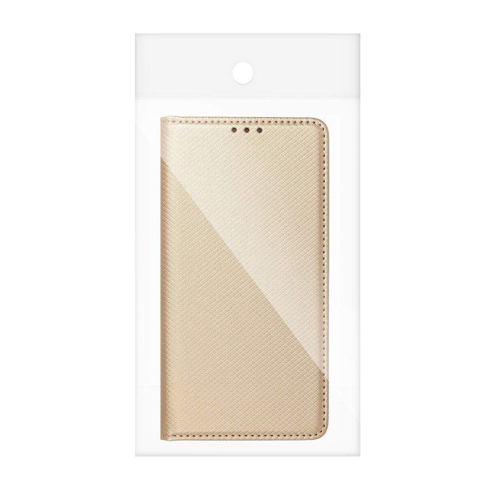 Pokrowiec Smart Magnet Book zoty Oppo A40 / 3