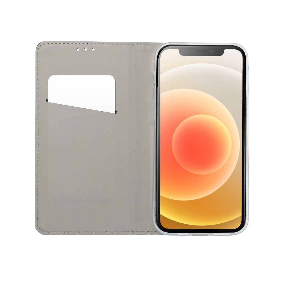 Pokrowiec Smart Magnet Book zoty Oppo A40 / 4