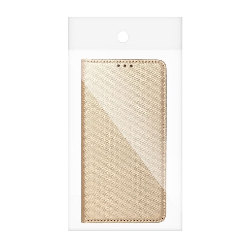 Pokrowiec Smart Magnet Book zoty Xiaomi Redmi 9 / 7