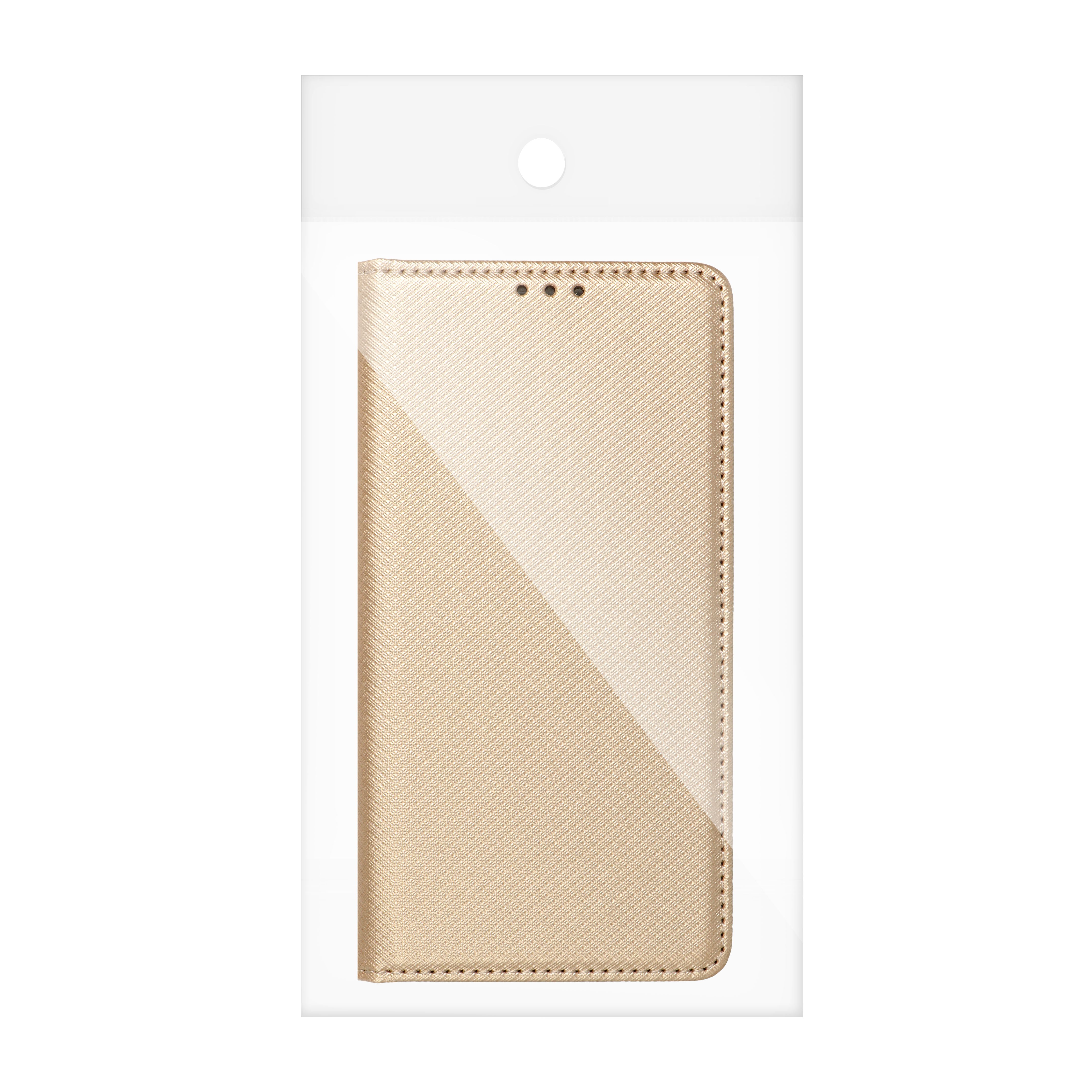 Pokrowiec Smart Magnet Book zoty Xiaomi Redmi A2 / 6