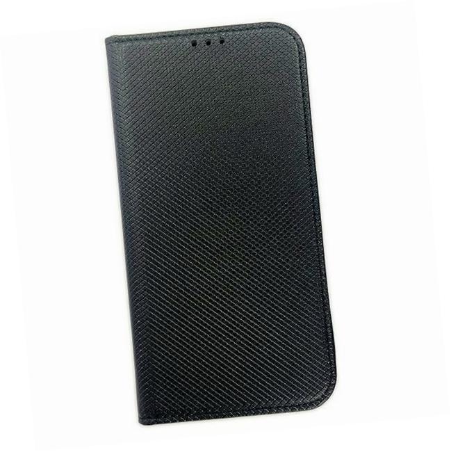 Etui zamykane z klapk i magnesem Smart Magnet czarny Samsung Galaxy S23 Plus