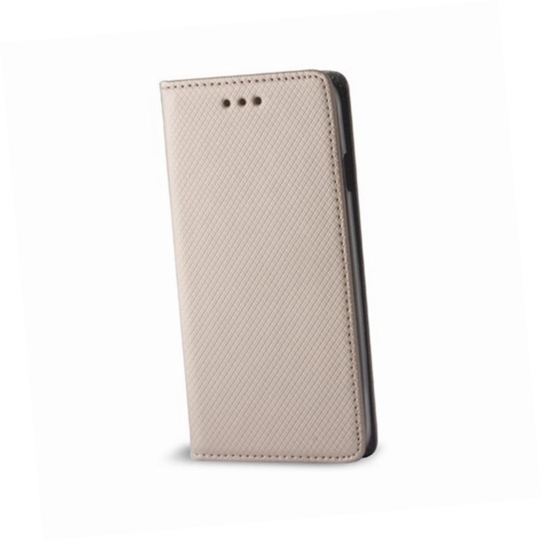 Etui zamykane z klapk i magnesem Smart Magnet zoty Samsung Galaxy Note 20