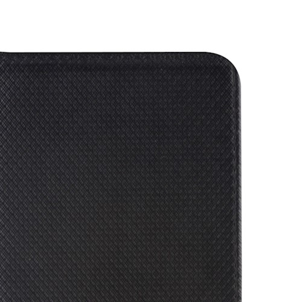 Etui zamykane z klapk i magnesem Smart Magnet czarny Xiaomi Mi 10 Pro / 6